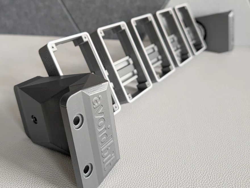 Avoidbit BitTrak rack mount edition
